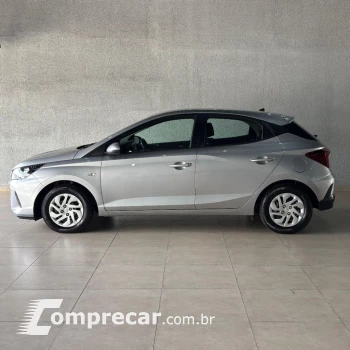 HB20 Sense 1.0 Flex 12V Mec.