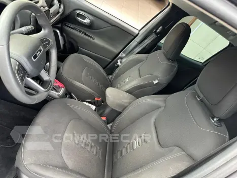 Renegade 1.3 16V 4P FLEX T270 SPORT TURBO AUTOMÁTICO