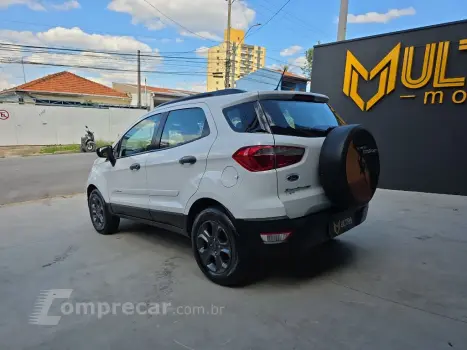 EcoSport FREESTYLE 1.5 12V Flex 5p Aut.