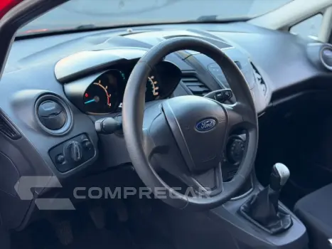 FIESTA 1.5 S HATCH 16V FLEX 4P MANUAL