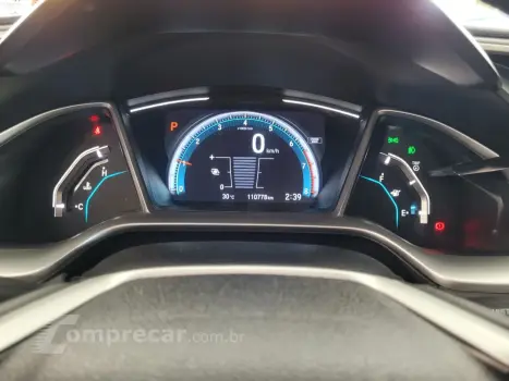 Civic Sedan TOURING 1.5 Turbo 16V Aut.4p