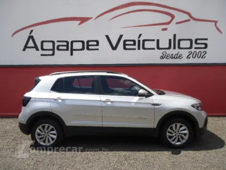 T-CROSS 1.0 200 TSI Sense