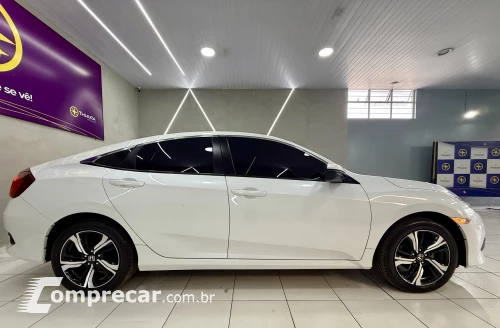CIVIC 2.0 16vone EXL