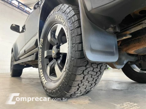 S10 - 2.8 HIGH COUNTRY 4X4 CD 16V TURBO 4P AUTOMÁTICO