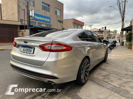 FUSION 2.5 16V