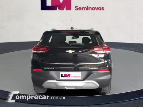 TRACKER 1.2 TURBO FLEX PREMIER AUTOMÁTICO
