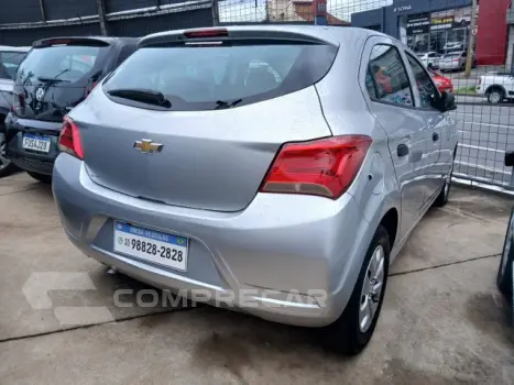 ONIX - 1.0 MPI JOY 8V 4P MANUAL