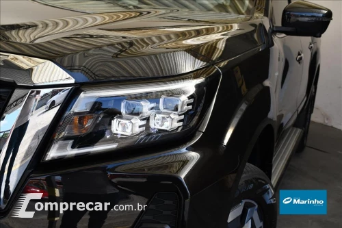 FRONTIER 2.3 16V TURBO DIESEL PLATINUM CD 4X4 AUT