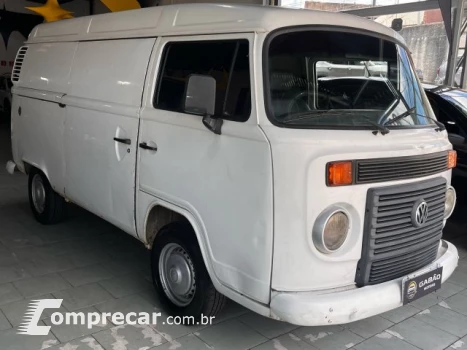 KOMBI - 1.4 MI FURGÃO 8V 3P MANUAL