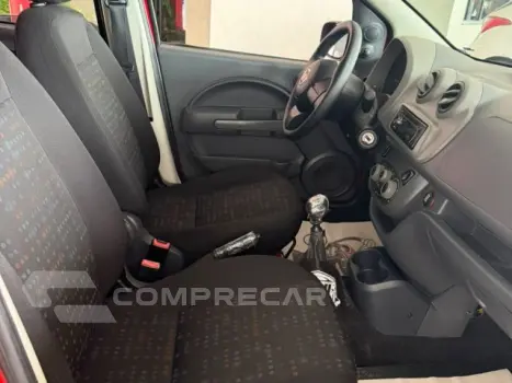 UNO - 1.0 EVO VIVACE 8V 4P MANUAL