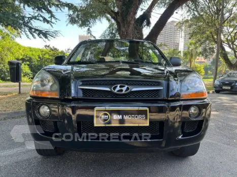 TUCSON - 2.0 MPFI GL 16V 142CV 2WD 4P MANUAL