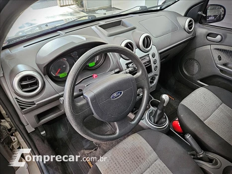 FIESTA 1.6 MPI SEDAN 8V FLEX 4P MANUAL