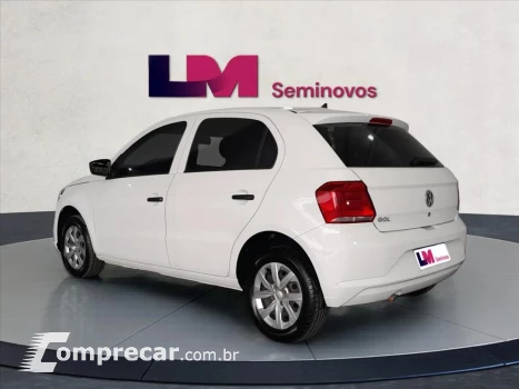 GOL 1.0 12V MPI TOTALFLEX 4P MANUAL