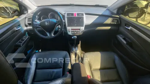 CITY 1.5 EX Sedan 16V