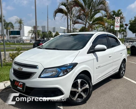 CHEVROLET PRISMA 1.4 MPFI LT 8V 4 portas