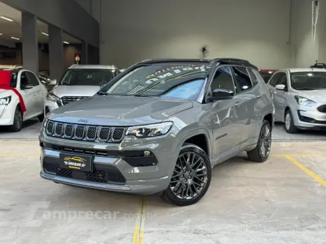 Compass 1.3 T270 Turbo Flex S At6