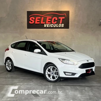 FOCUS 1.6 S Hatch 16V