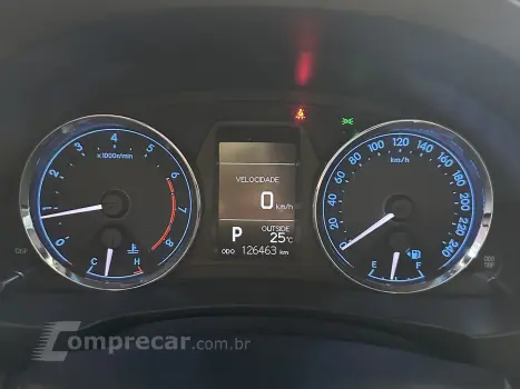 COROLLA 2.0 XEI 16V FLEX 4P AUTOMÁTICO
