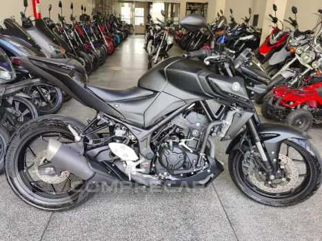 Yamaha MT-03 321/ABS
