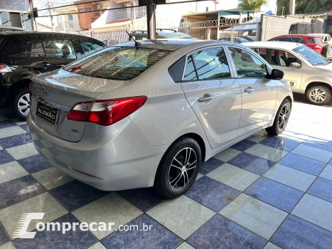 HB20S 1.0 12V Comfort