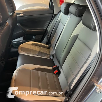 Nivus Comfortline 1.0 200 TSI Flex Aut.