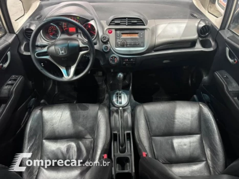 FIT - 1.4 LX 16V 4P AUTOMÁTICO