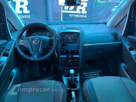 Idea ATTRACTIVE 1.4 Fire Flex 8V 5p