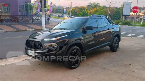 Fiat TORO 1.3 Turbo 270 Volcano 4 portas