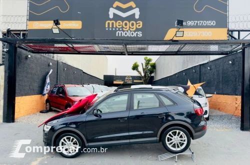 Q3 2.0 4P TFSI ATTRACTION QUATTRO S-TRONIC AUTOMÁTICO