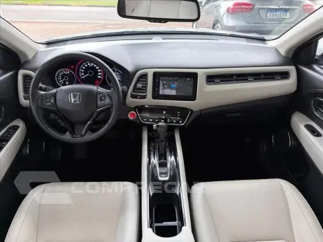 HR-V 1.5 16V TURBO GASOLINA TOURING 4P AUTOMÁTICO