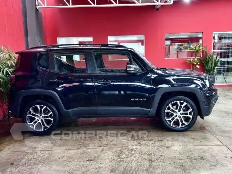 RENEGADE 1.3 T270 TURBO FLEX LONGITUDE AT6