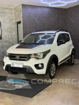 Fiat MOBI 1.0 EVO Trekking 4 portas