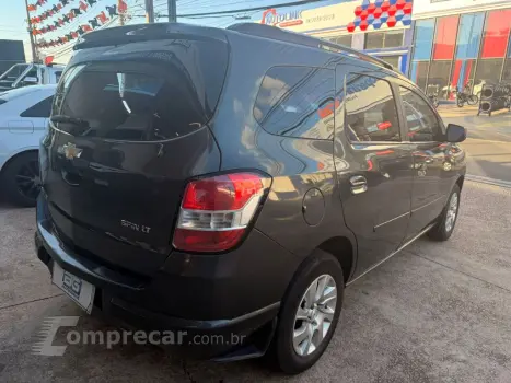 SPIN LTZ 1.8 8V Econo.Flex 5p Aut.