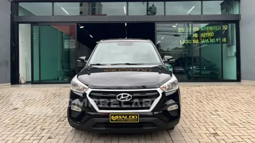 Creta Attitude 1.6 16V Flex Aut.