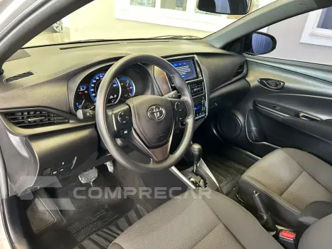 YARIS 1.5 16V FLEX XL MULTIDRIVE