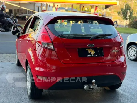 FIESTA 1.5 S HATCH 16V FLEX 4P MANUAL
