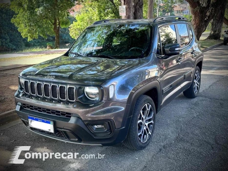 RENEGADE 1.3 T270 TURBO FLEX LONGITUDE AT6