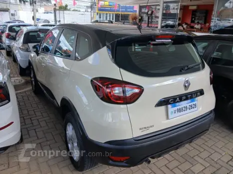 CAPTUR - 1.6 16V SCE LIFE X-TRONIC