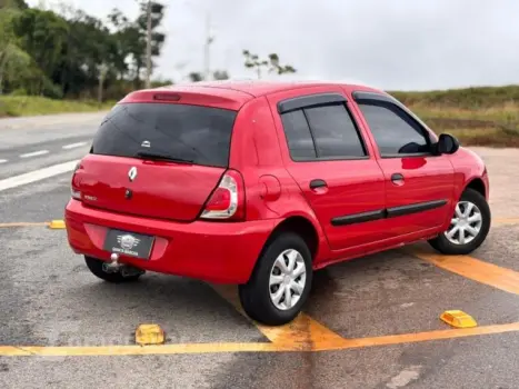 CLIO 1.0 EXPRESSION 16V FLEX 4P MANUAL