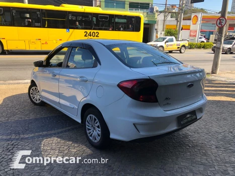 Ka 1.0 Ti-Vct Flex Se Sedan Manual