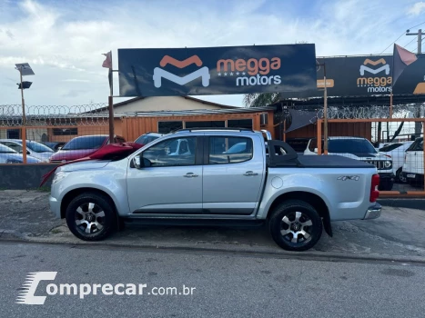 S10 2.8 16V Turbo LTZ CD 4X4