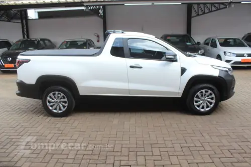 Strada 1.3 FIREFLY FLEX ENDURANCE CABINE SIMPLES