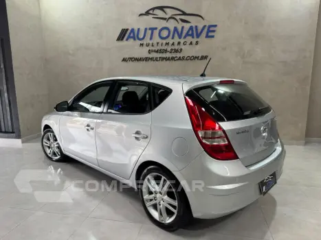 I30 2.0 16V 4P GLS AUTOMÁTICO