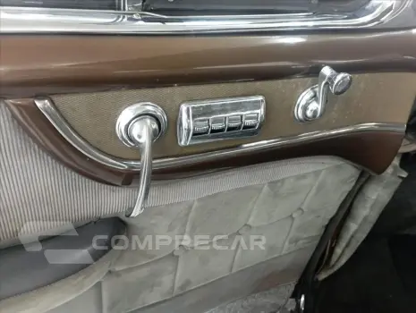 FLEETWOOD V8 16V GASOLINA 2P AUTOMÁTICO