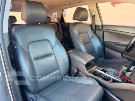 Tucson 1.6 16V 4P T-GDI GLS ECOSHIFT AUTOMÁTICO