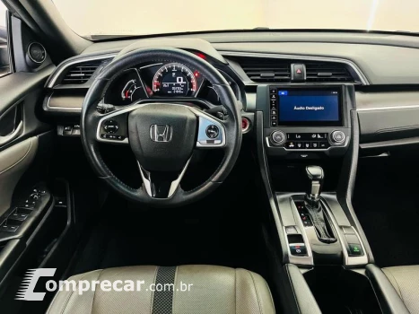 CIVIC EX CVT