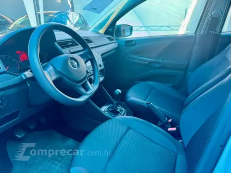 Gol 1.0 12V FLEX MPI G8