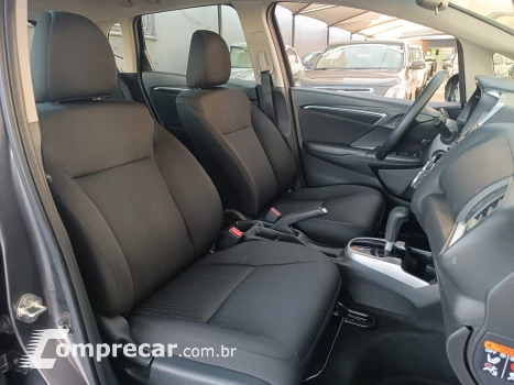 FIT 1.5 LX 16V