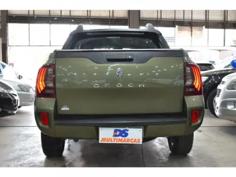 DUSTER OROCH - 1.6 16V EXPRESSION 4P MANUAL