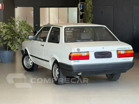 Volkswagen VOYAGE 1.6 C 8V 2 portas